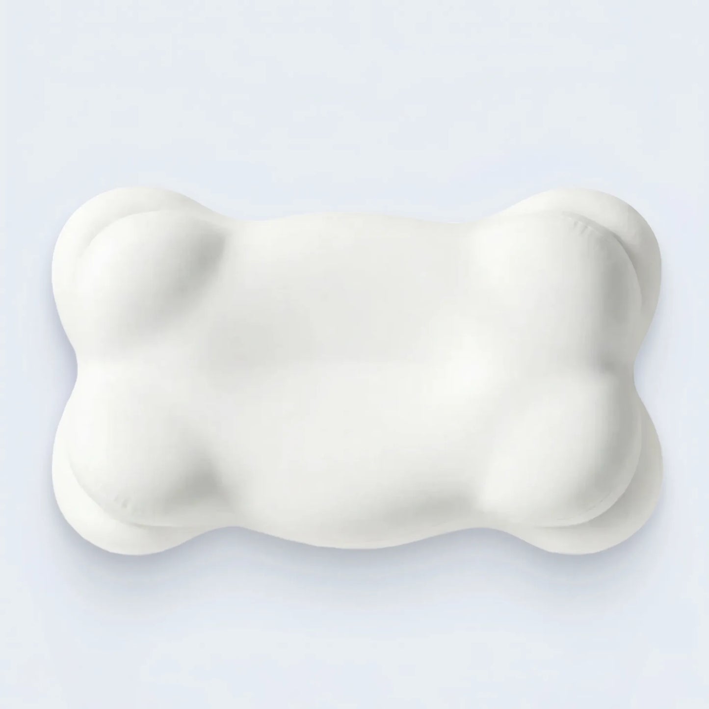 Marshmallow Cloud Comfort Pillow
