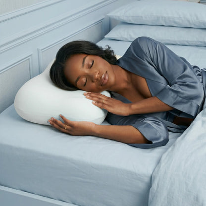 Back & Side Sleeper Support Pillow