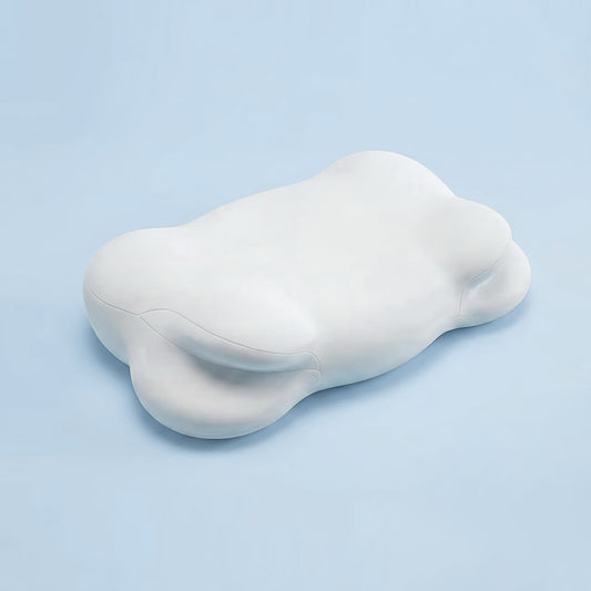 Marshmallow Cloud Comfort Pillow